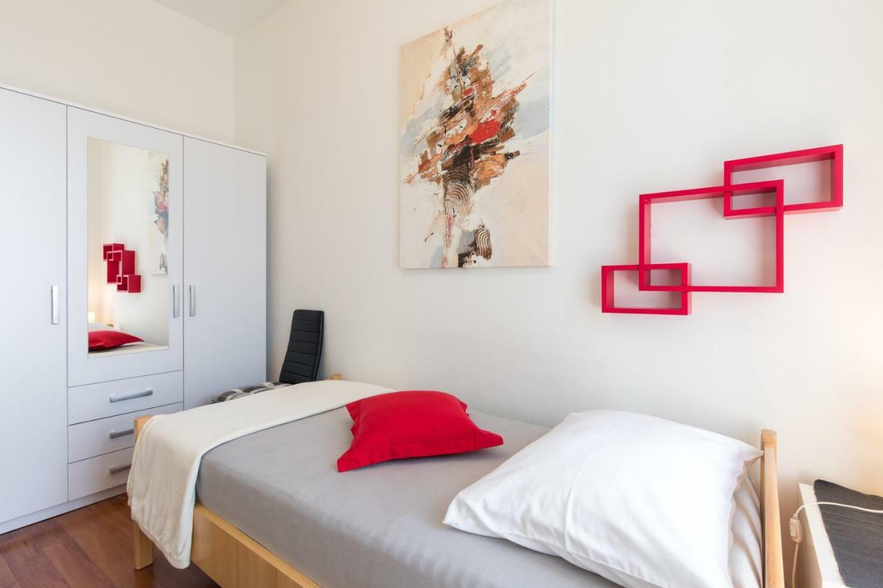Apartment Tessa 里耶卡 外观 照片